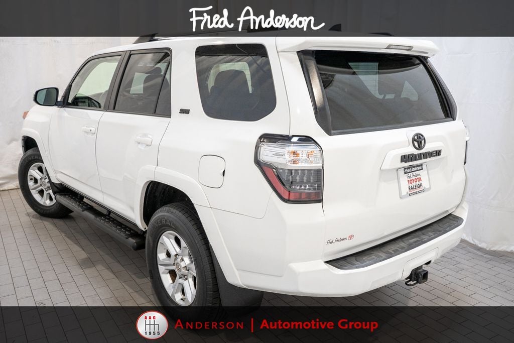 2019 Toyota 4Runner SR5 Premium