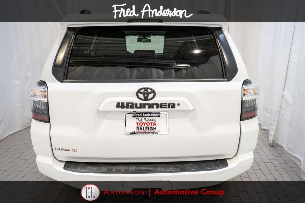 2019 Toyota 4Runner SR5 Premium