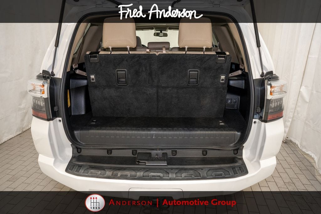 2019 Toyota 4Runner SR5 Premium