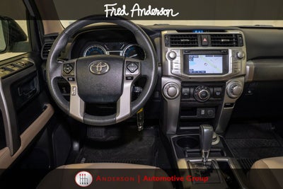 2019 Toyota 4Runner SR5 Premium