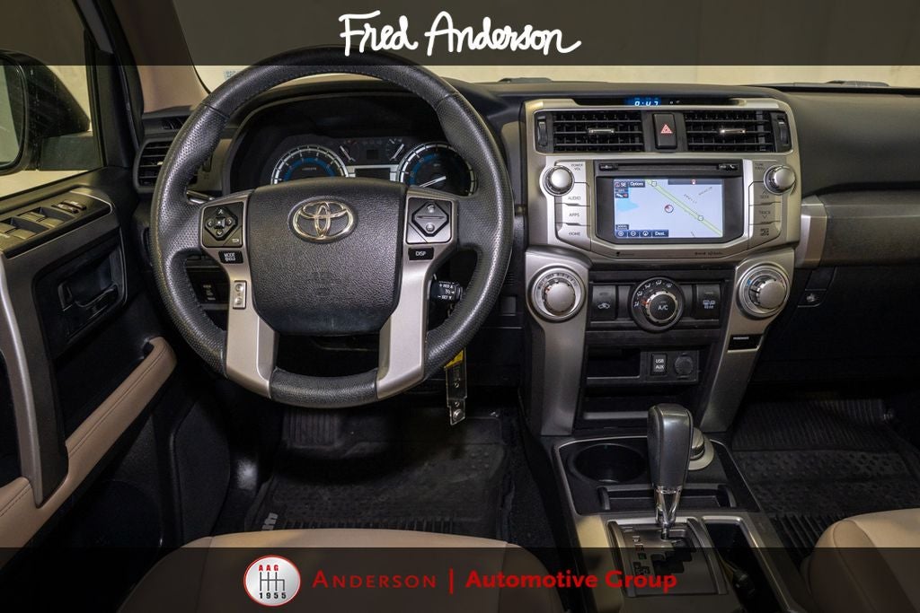2019 Toyota 4Runner SR5 Premium