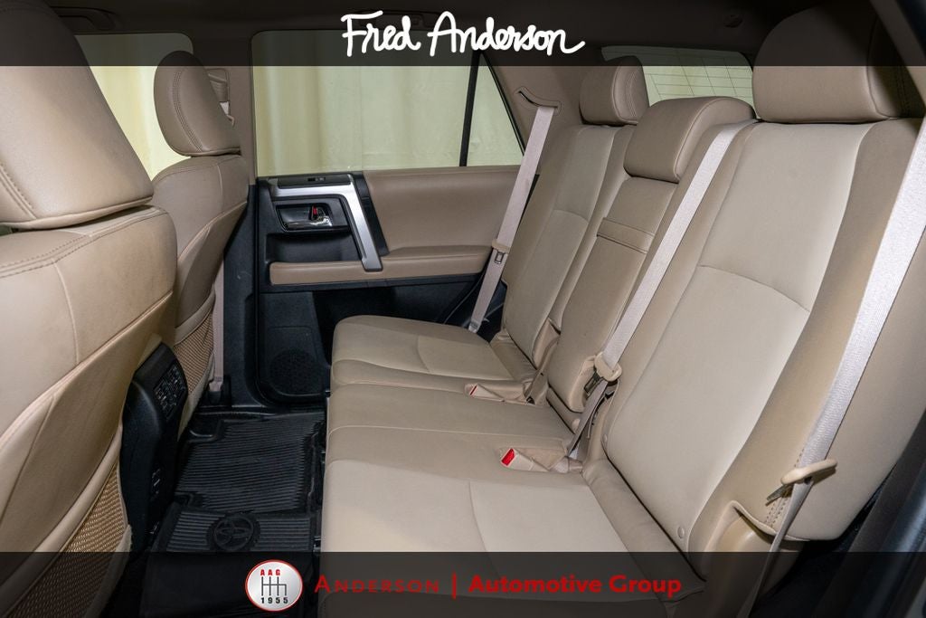 2019 Toyota 4Runner SR5 Premium