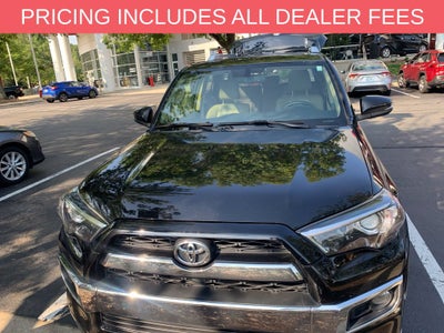 2019 Toyota 4Runner Limited