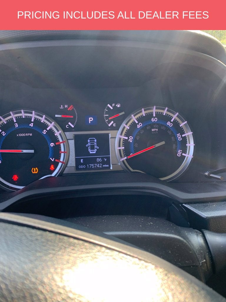 2019 Toyota 4Runner Limited