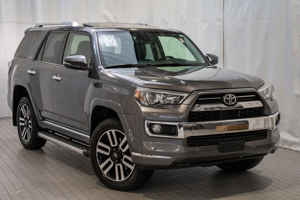 2020 Toyota 4Runner Limited