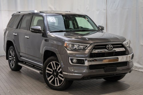 2020 Toyota 4Runner Limited