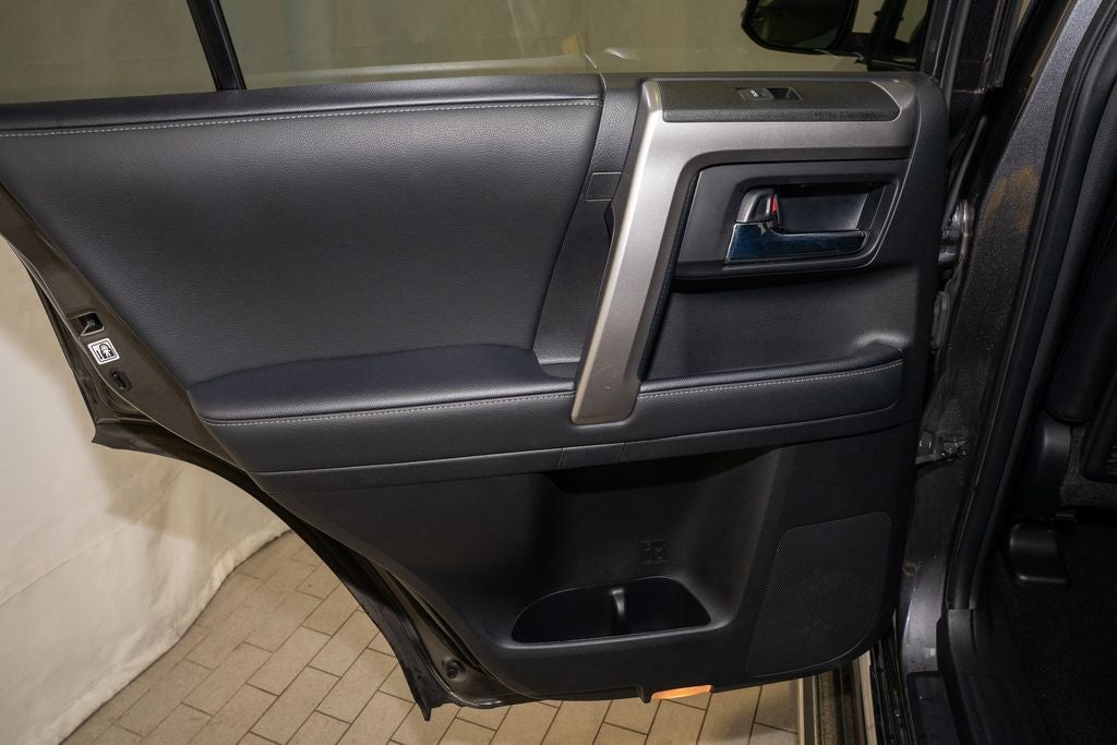 2020 Toyota 4Runner Limited