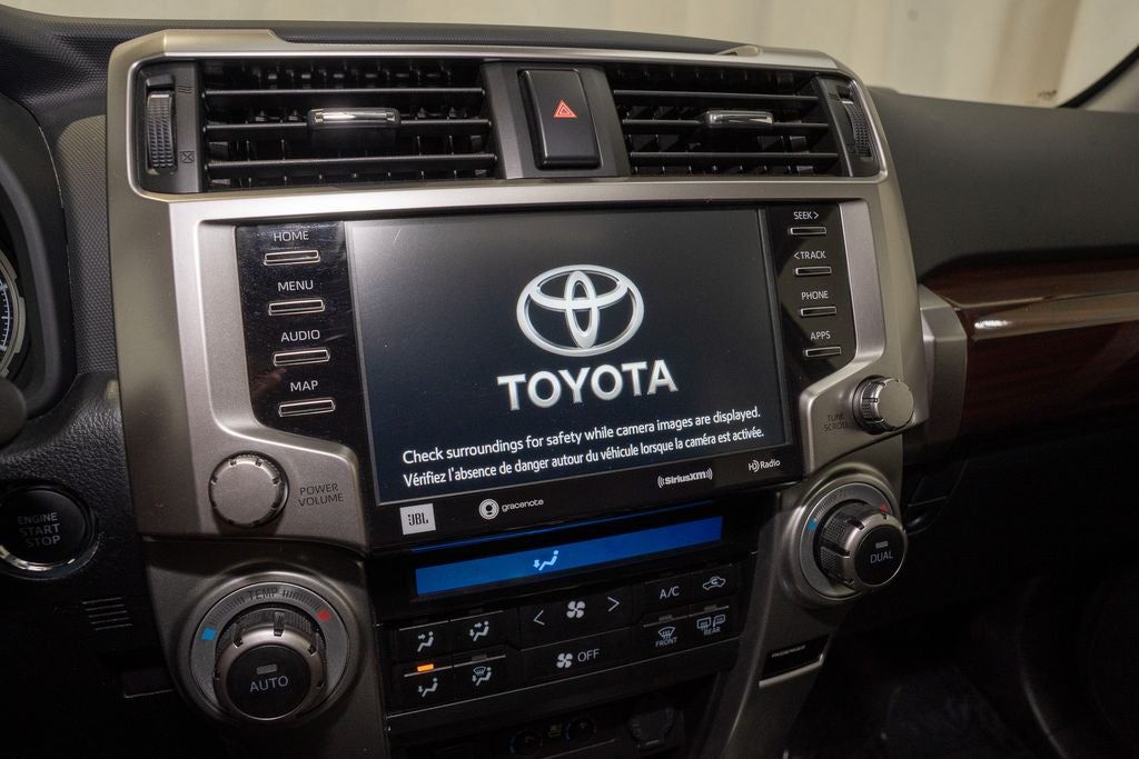 2020 Toyota 4Runner Limited