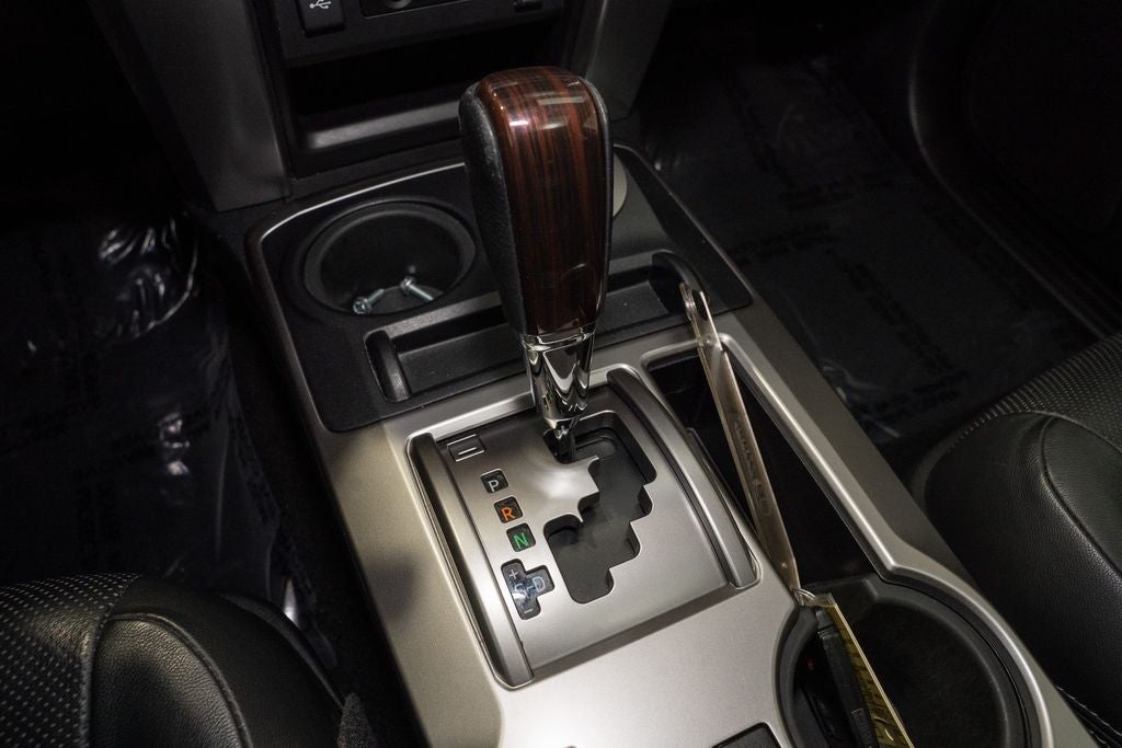 2020 Toyota 4Runner Limited