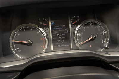 2020 Toyota 4Runner Limited