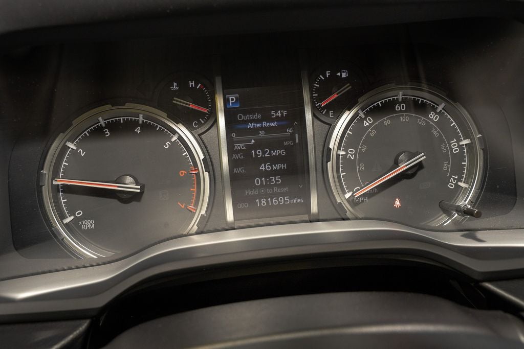 2020 Toyota 4Runner Limited