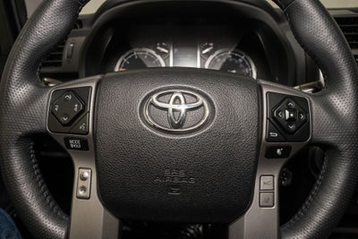 2020 Toyota 4Runner Limited