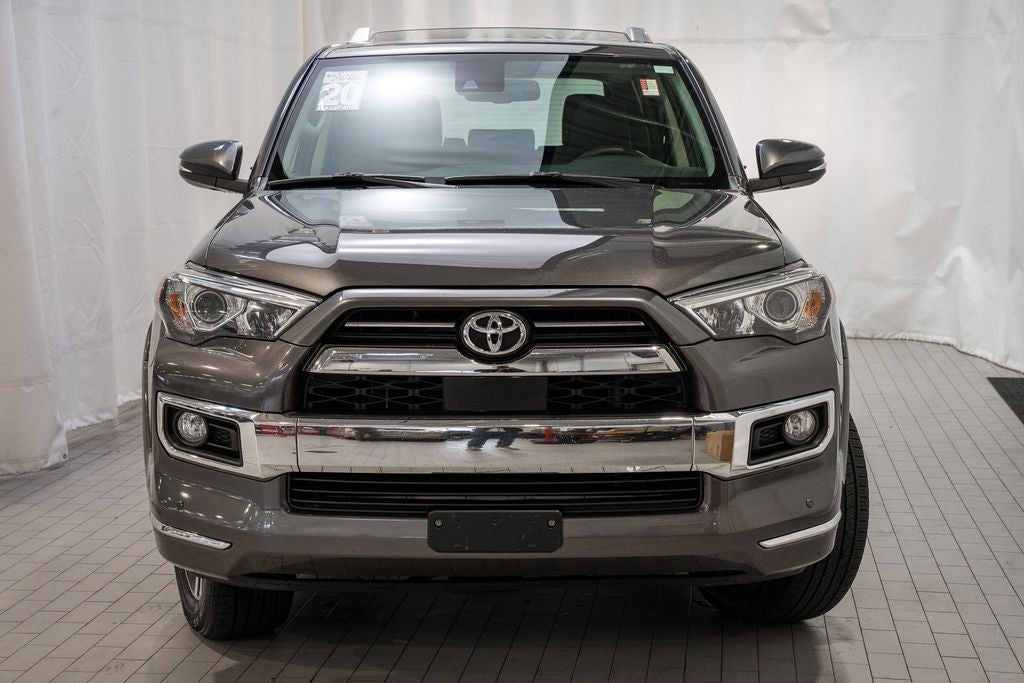 2020 Toyota 4Runner Limited
