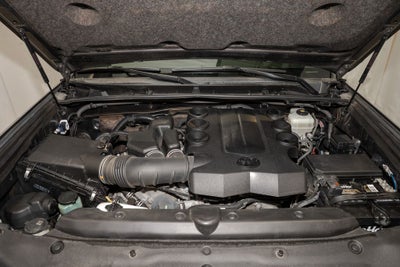 2020 Toyota 4Runner Limited