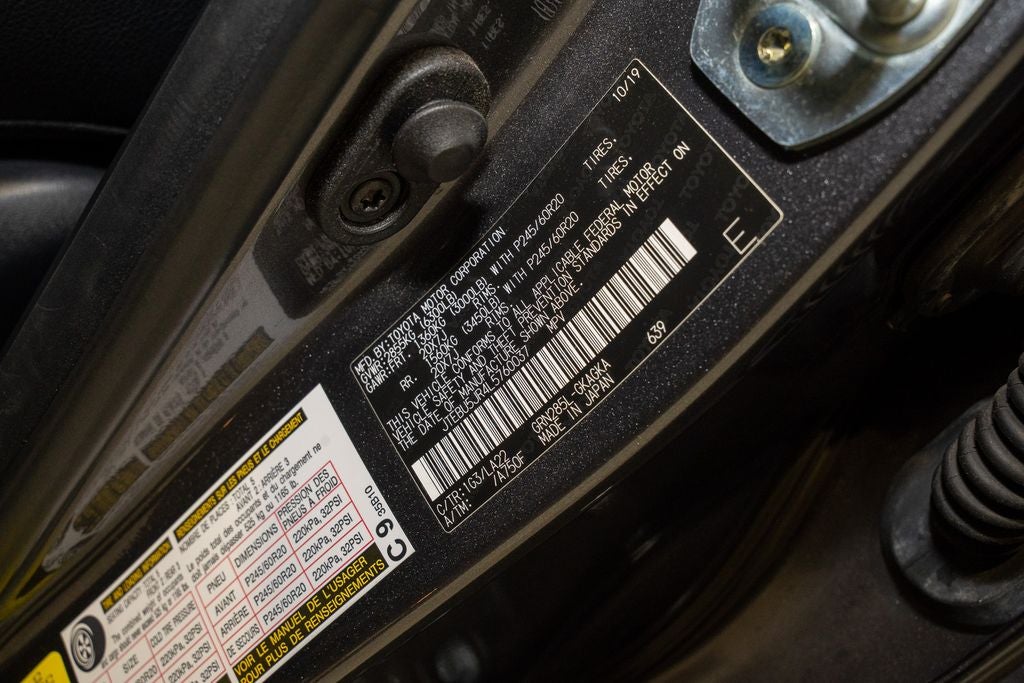 2020 Toyota 4Runner Limited