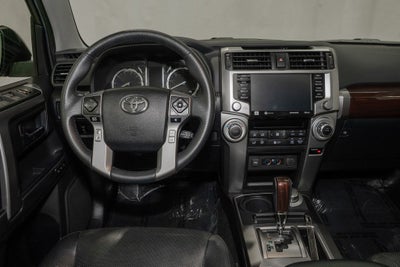 2020 Toyota 4Runner Limited