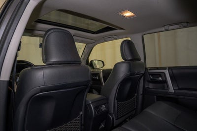 2020 Toyota 4Runner Limited