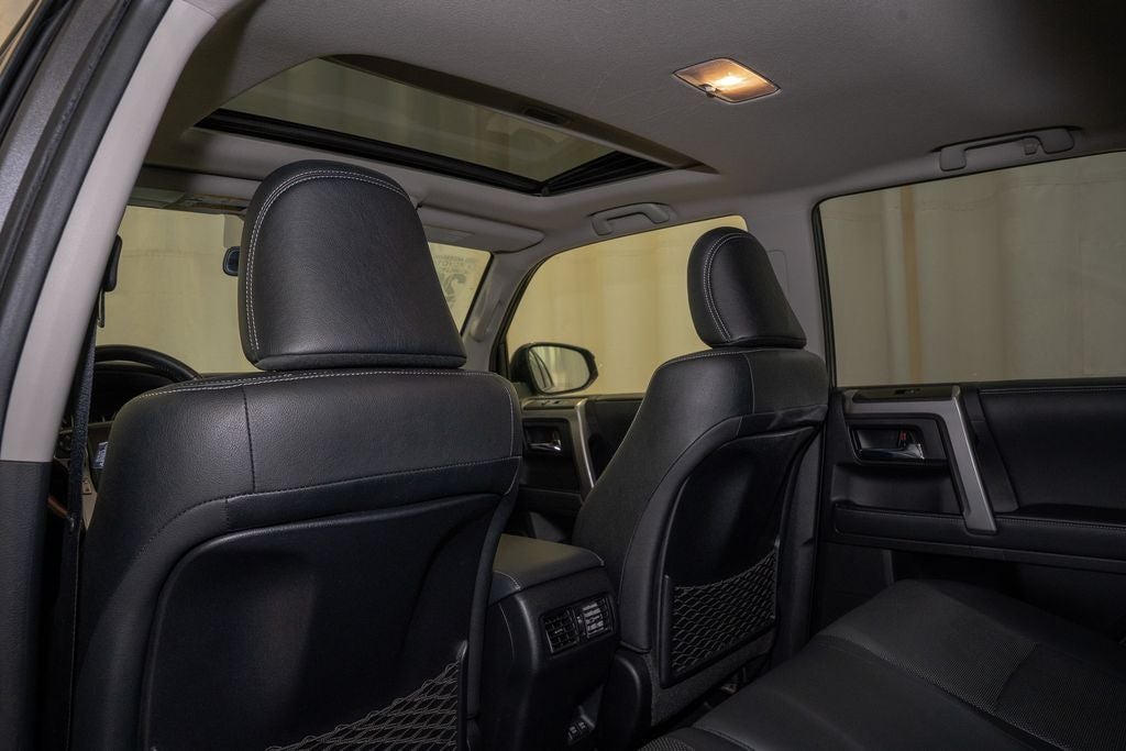 2020 Toyota 4Runner Limited