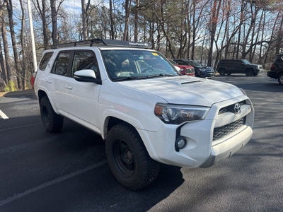 2017 Toyota 4Runner TRD Off-Road Premium