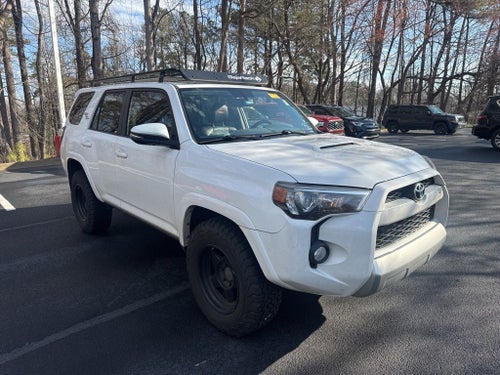 2017 Toyota 4Runner TRD Off-Road Premium