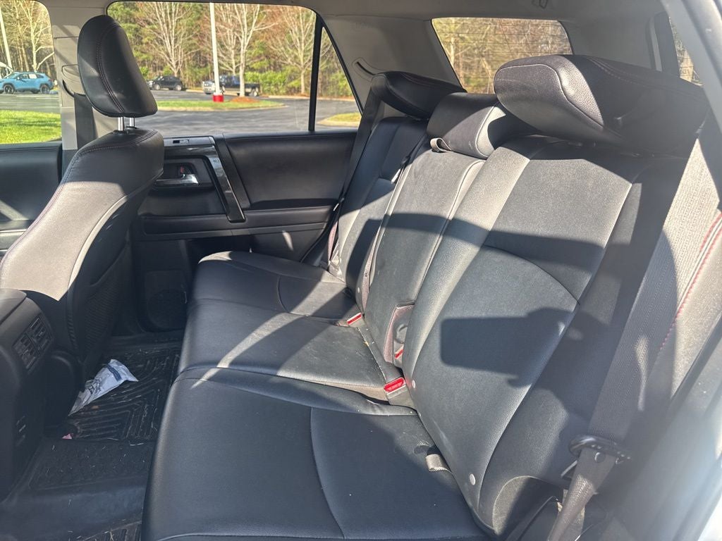 2017 Toyota 4Runner TRD Off-Road Premium