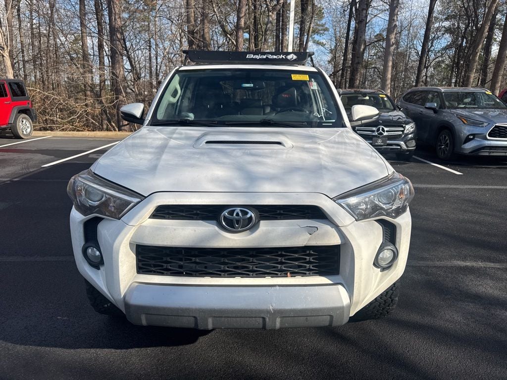 2017 Toyota 4Runner TRD Off-Road Premium