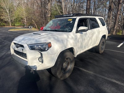 2017 Toyota 4Runner TRD Off-Road Premium