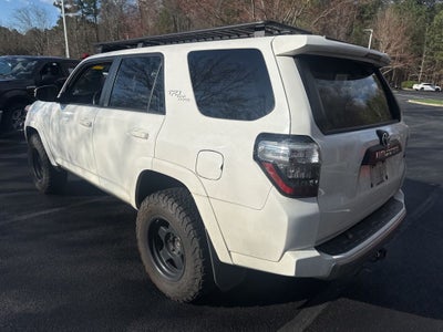 2017 Toyota 4Runner TRD Off-Road Premium