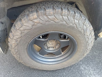 2017 Toyota 4Runner TRD Off-Road Premium