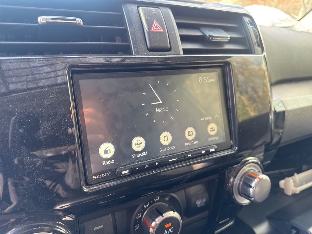 2017 Toyota 4Runner TRD Off-Road Premium