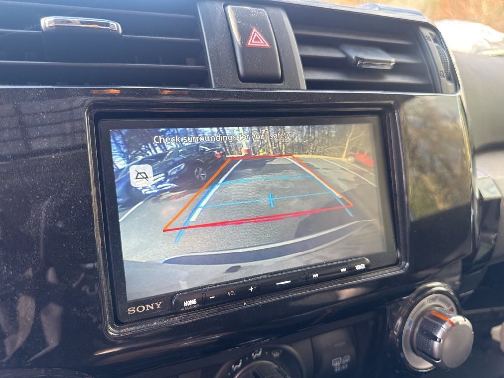 2017 Toyota 4Runner TRD Off-Road Premium