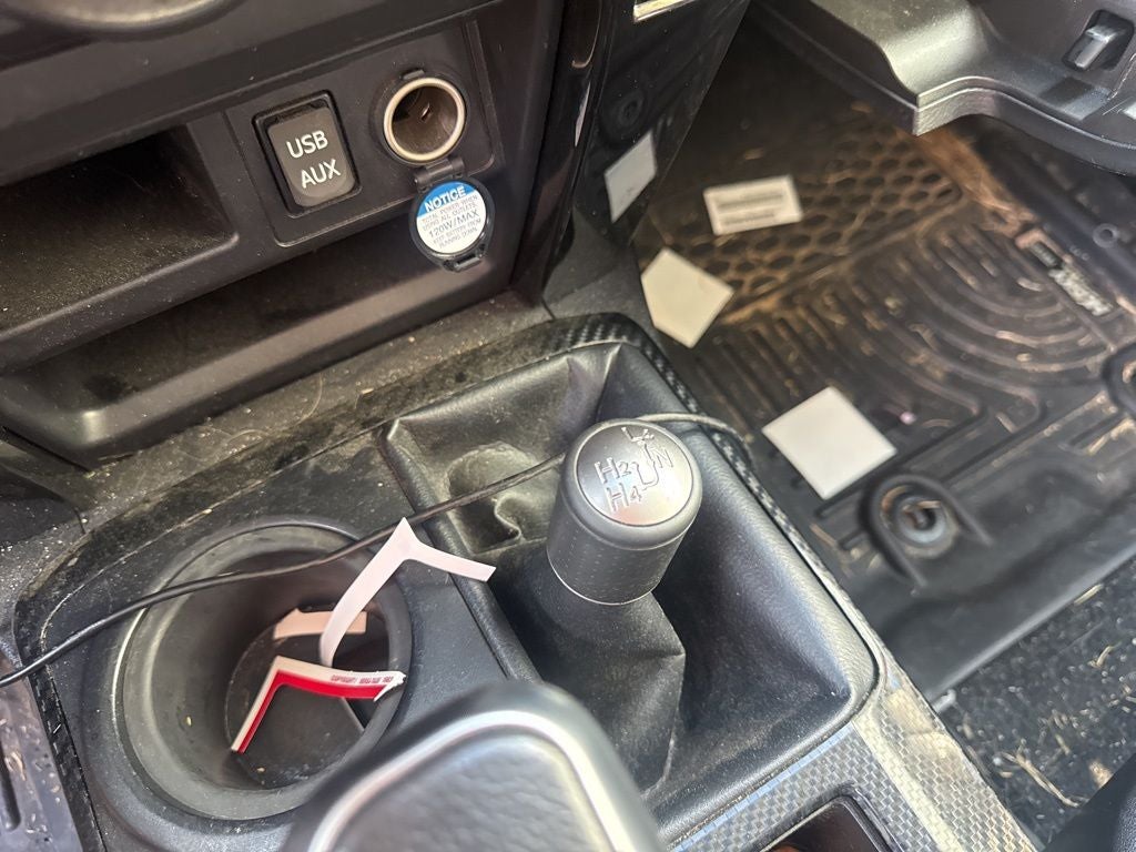 2017 Toyota 4Runner TRD Off-Road Premium