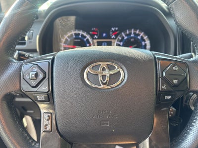 2017 Toyota 4Runner TRD Off-Road Premium