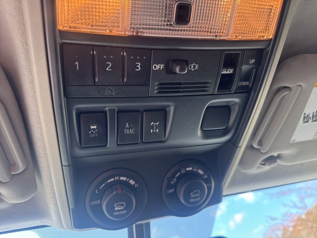 2017 Toyota 4Runner TRD Off-Road Premium