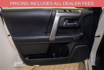 2018 Toyota 4Runner Limited