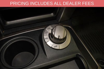 2018 Toyota 4Runner Limited