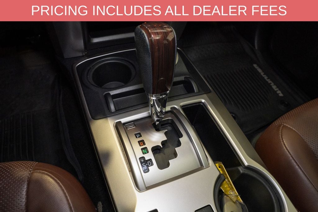 2018 Toyota 4Runner Limited