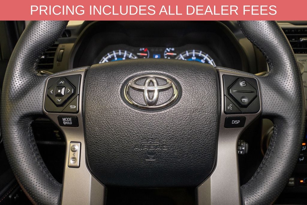 2018 Toyota 4Runner Limited