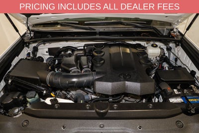 2018 Toyota 4Runner Limited
