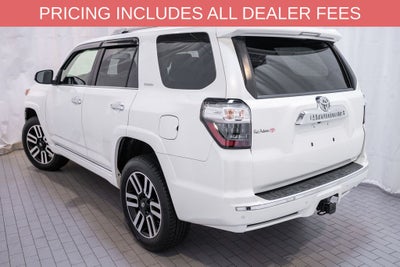 2018 Toyota 4Runner Limited