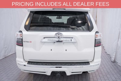 2018 Toyota 4Runner Limited