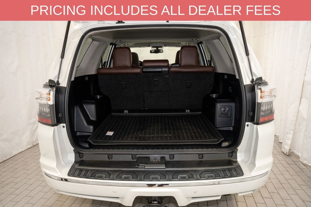 2018 Toyota 4Runner Limited