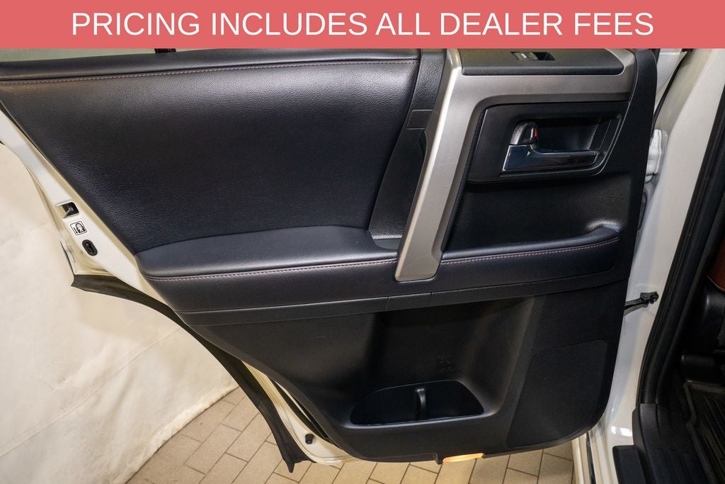 2018 Toyota 4Runner Limited