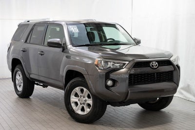 2015 Toyota 4Runner SR5