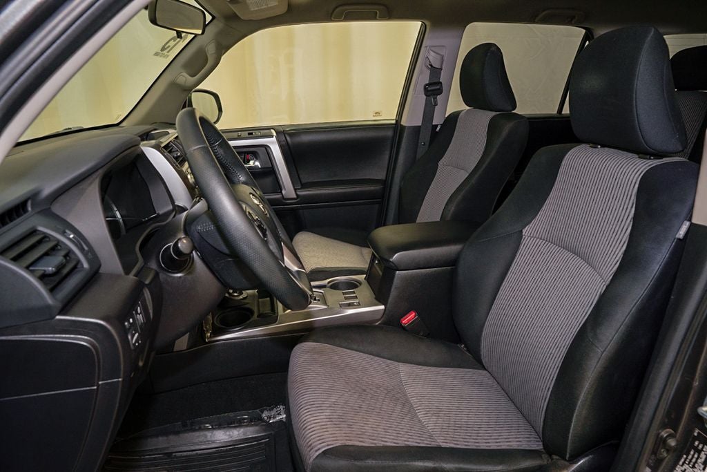 2015 Toyota 4Runner SR5