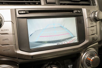 2015 Toyota 4Runner SR5