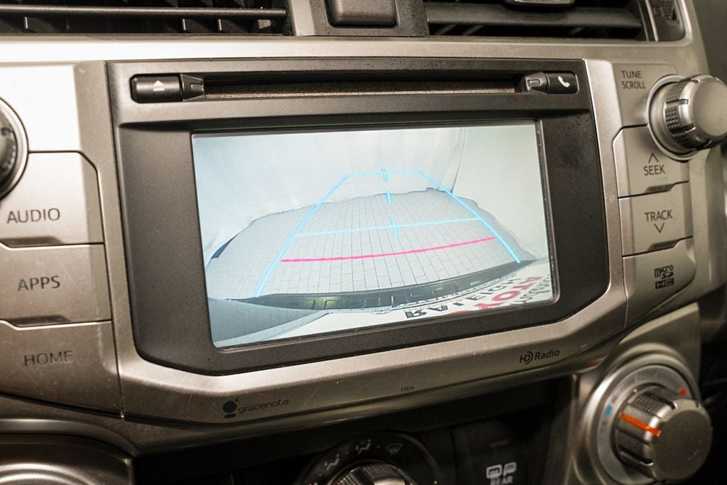 2015 Toyota 4Runner SR5