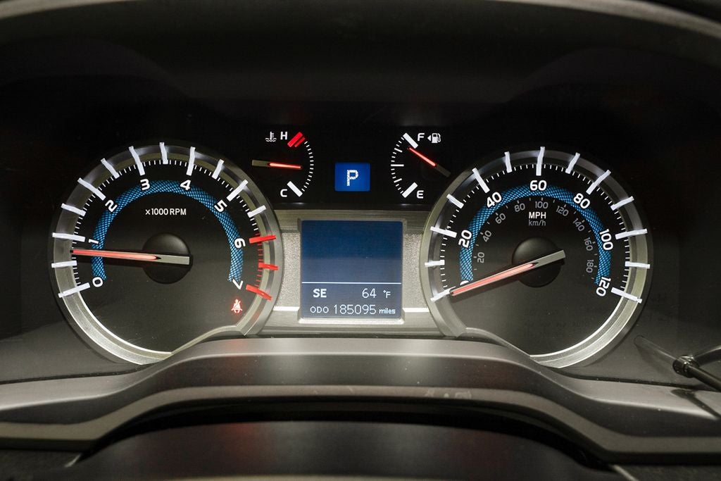 2015 Toyota 4Runner SR5