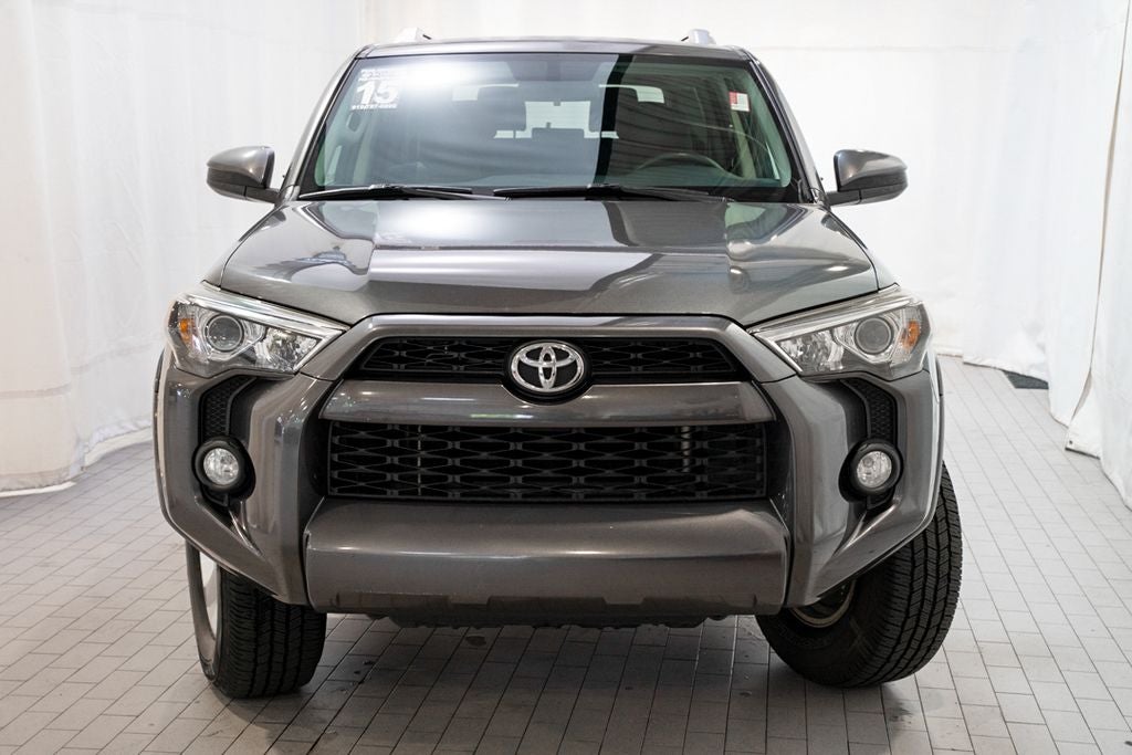 2015 Toyota 4Runner SR5