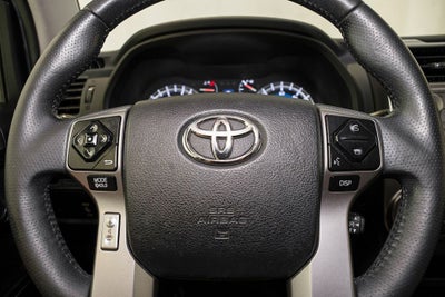 2015 Toyota 4Runner SR5